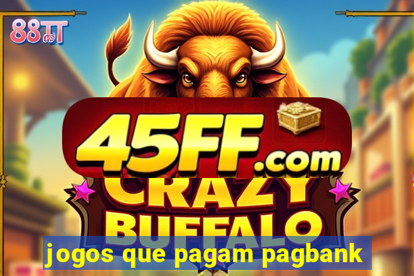 jogos que pagam pagbank